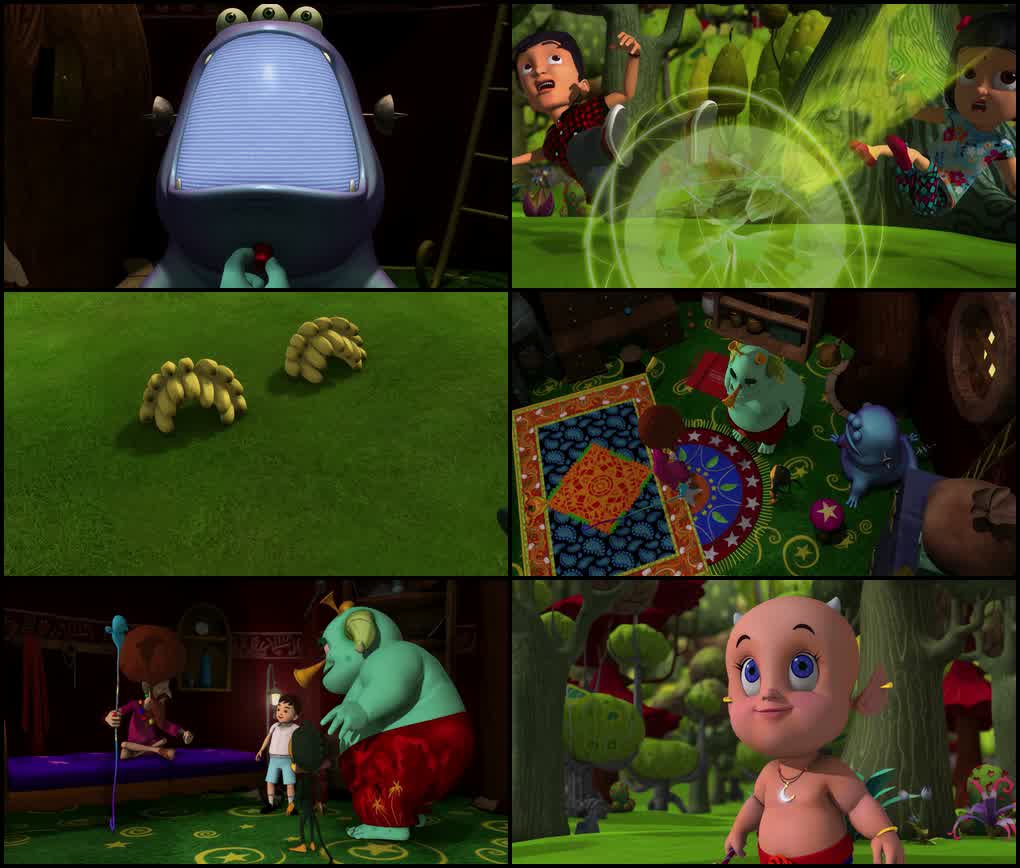 Movie Screenshot