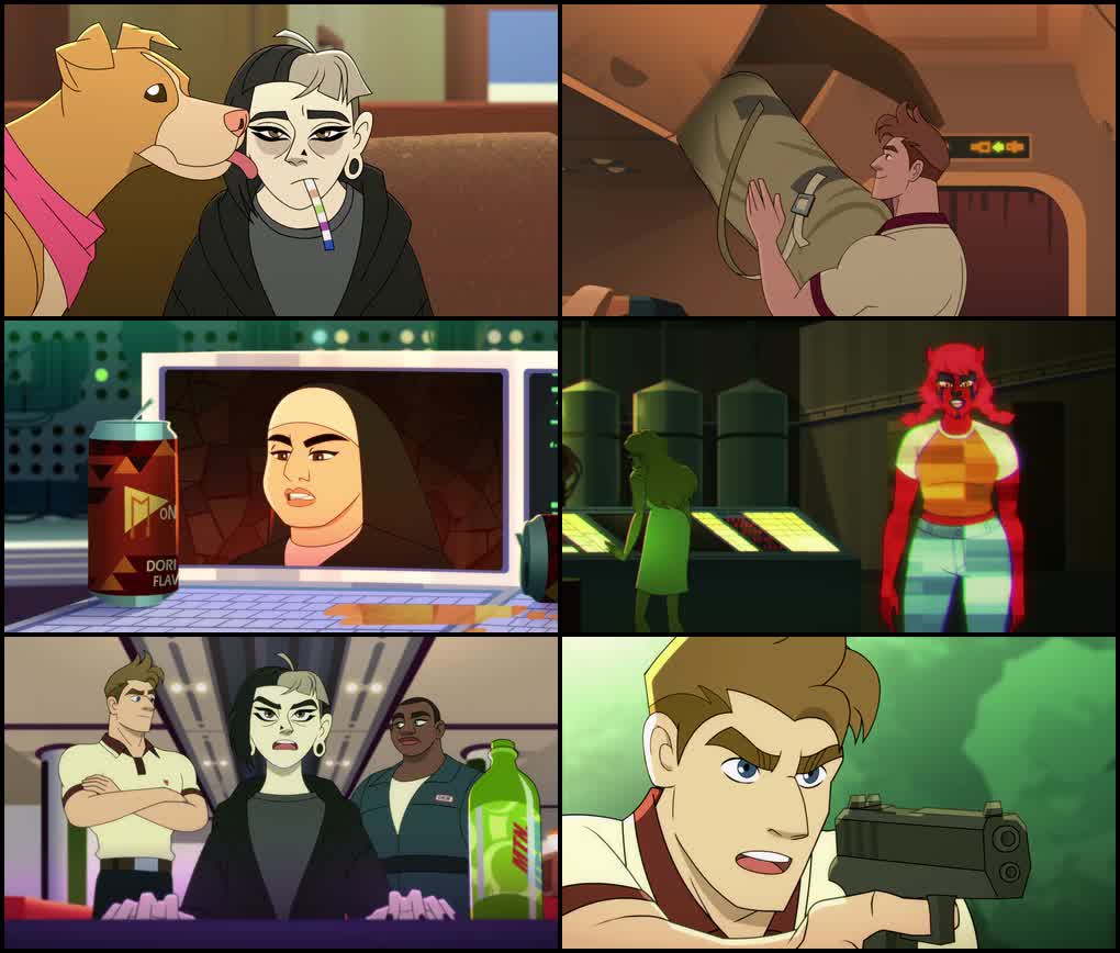 Movie Screenshot