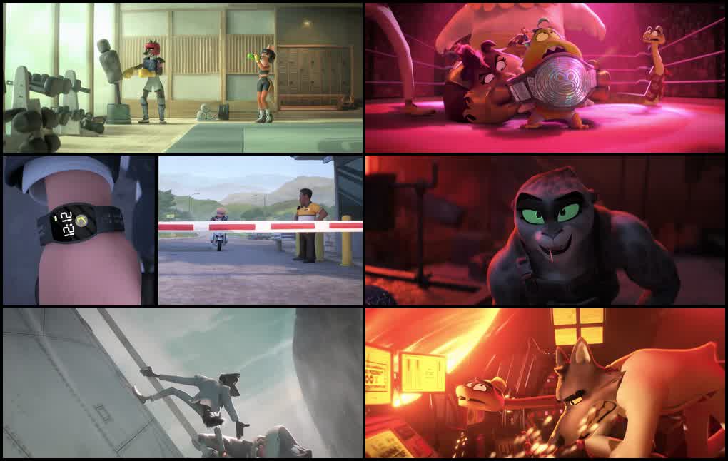 Movie Screenshot