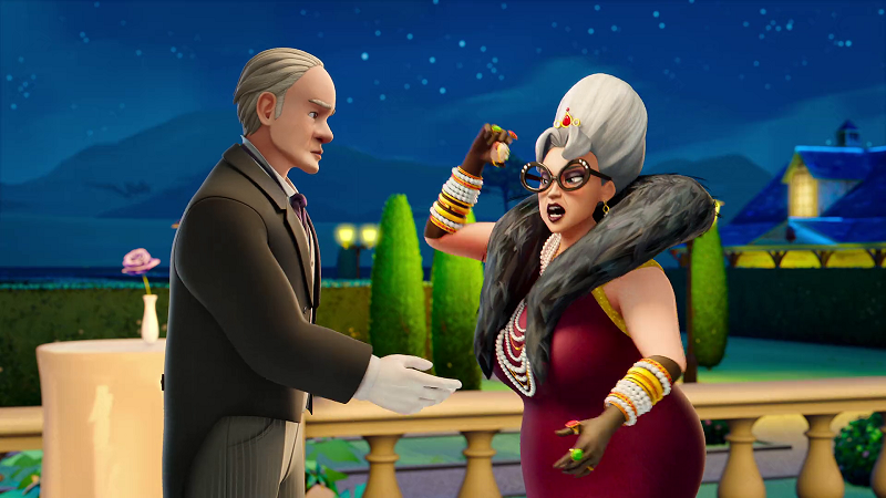Movie Screenshot