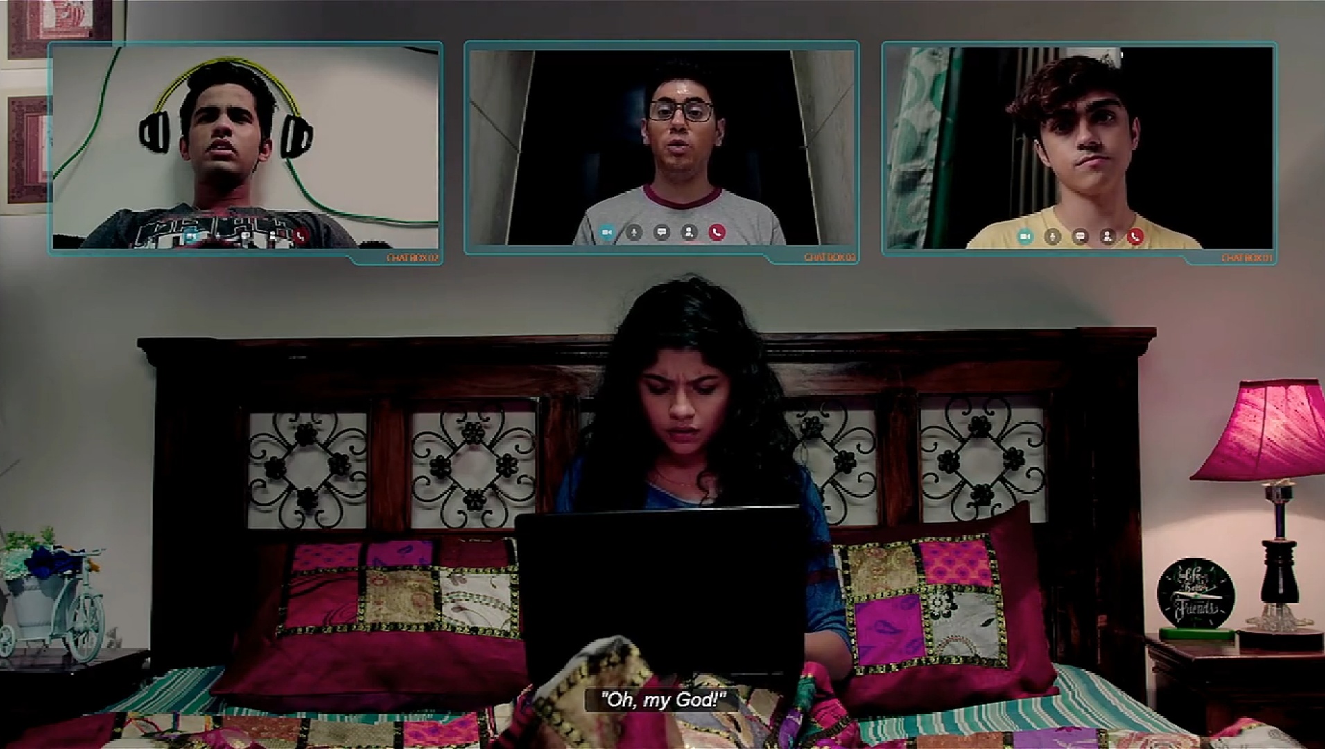 Movie Screenshot