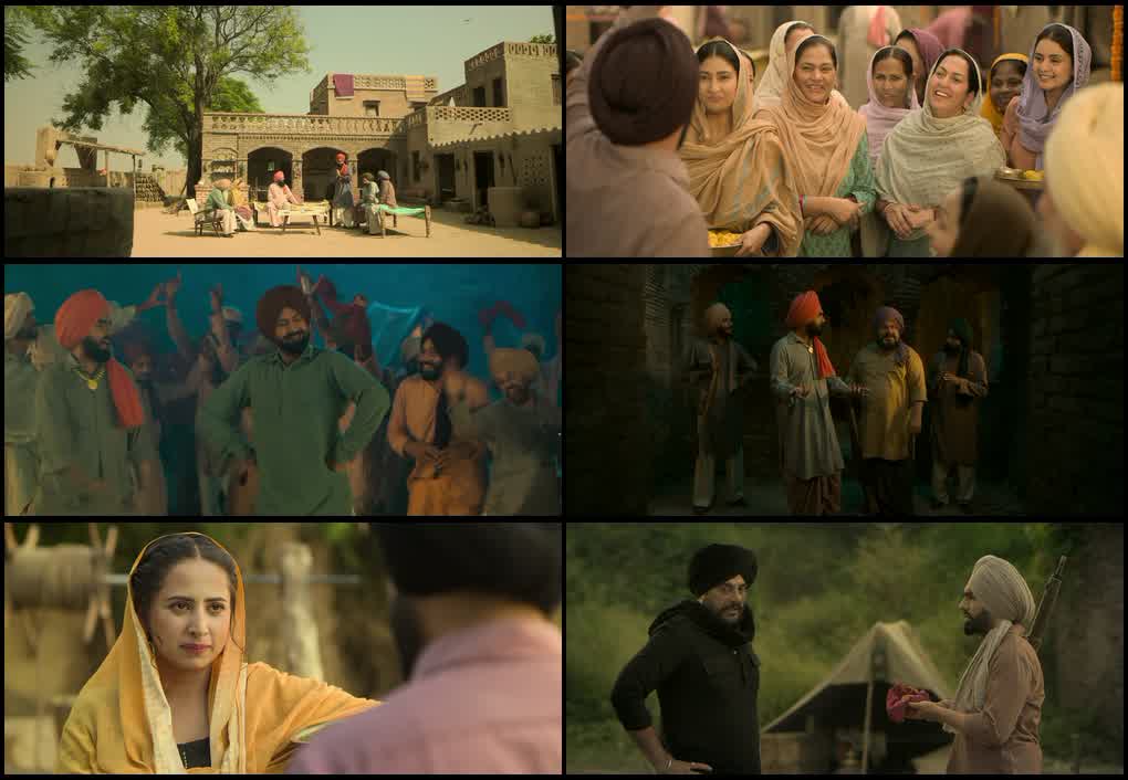 Movie Screenshot