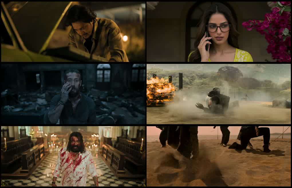 Movie Screenshot