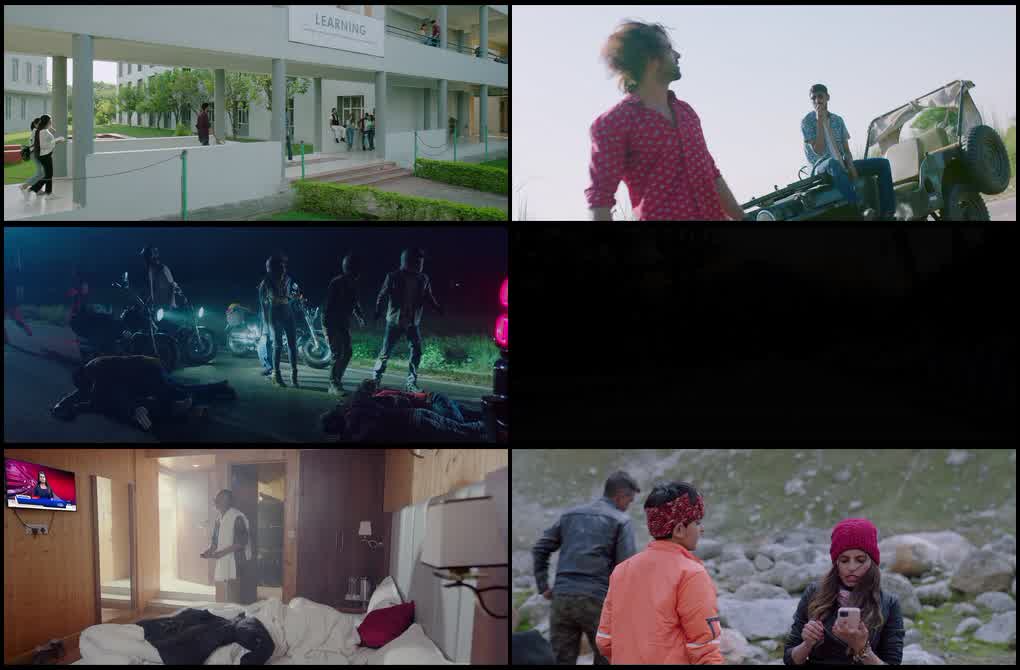 Movie Screenshot