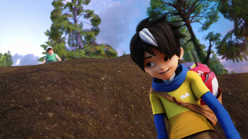 Movie Screenshot