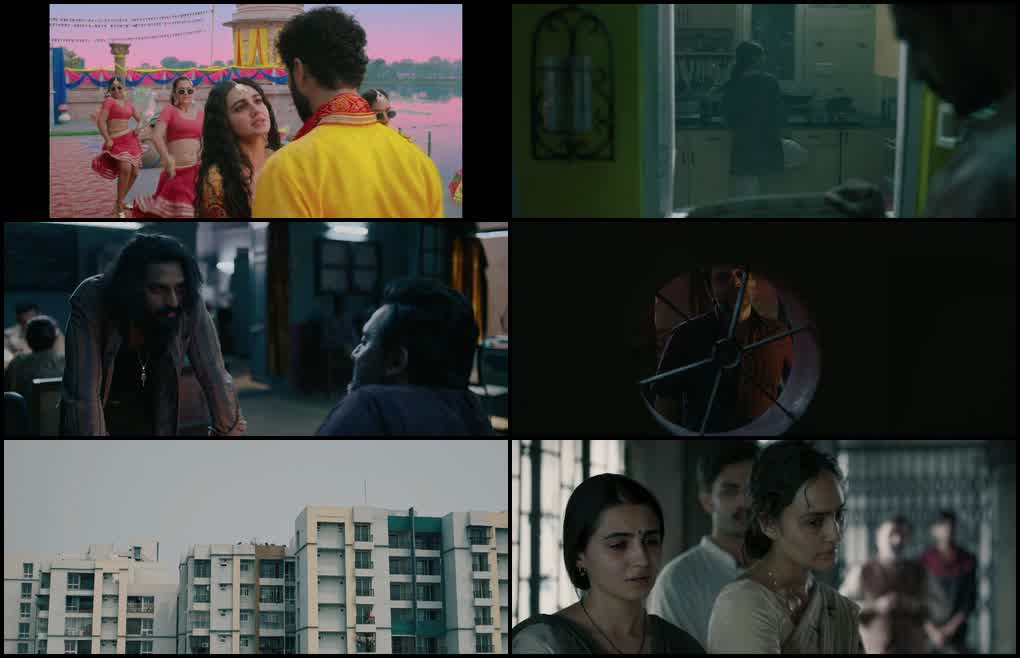 Movie Screenshot