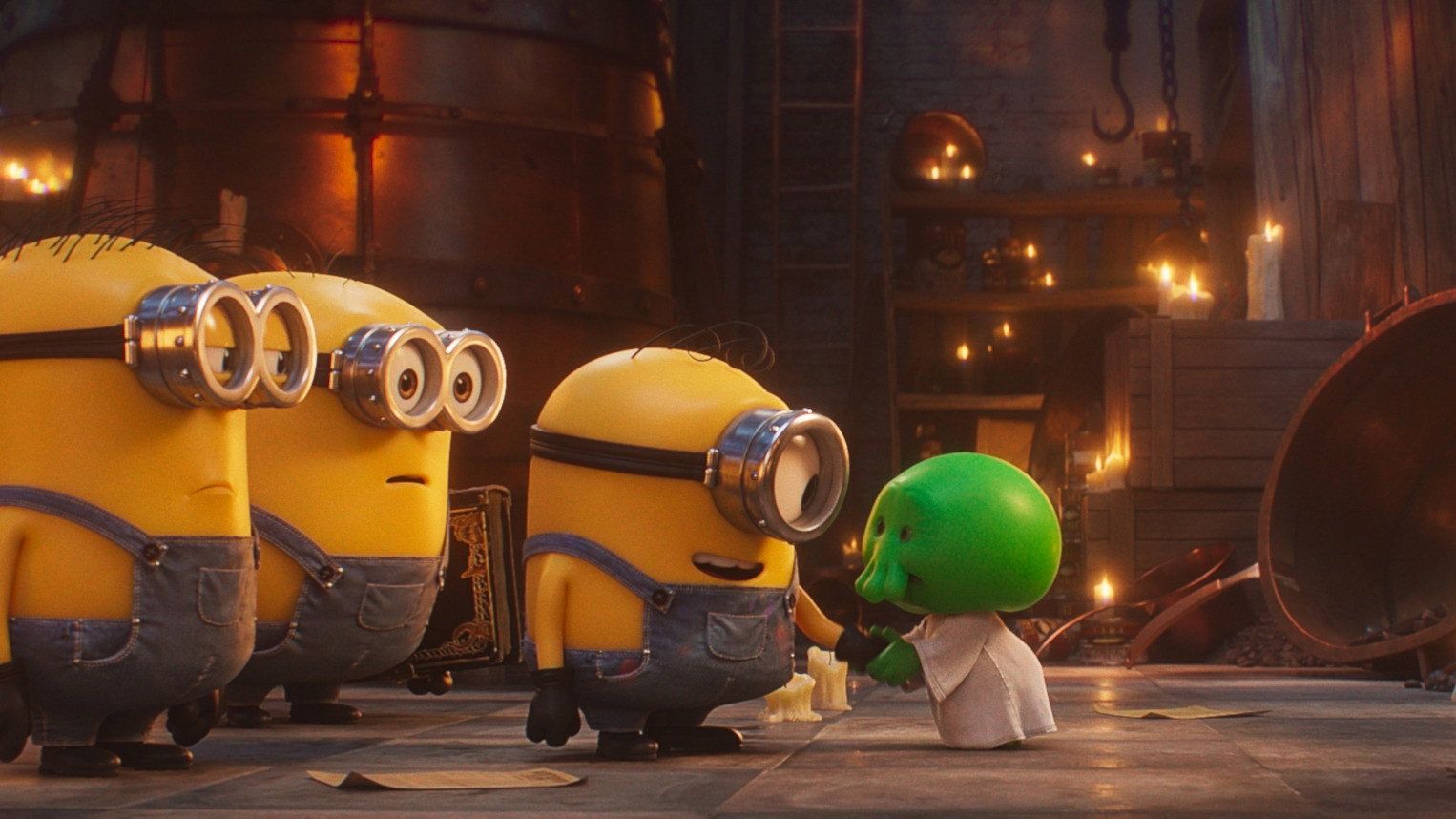 Movie Screenshot