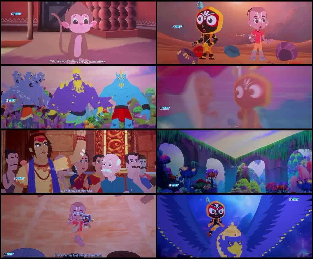 Movie Screenshot