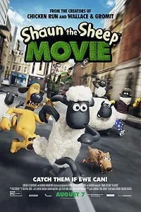Shaun the Sheep Movie (2015) Dual Audio {Hindi-English} 480p - 720p