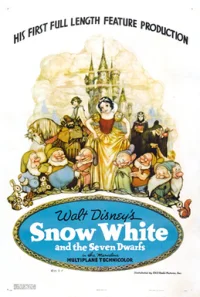 Snow White and the Seven Dwarfs (1937) Dual Audio Hindi 480p - 720p - 1080p