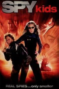 Spy Kids (2001) Dual Audio Hindi 480p 720p - 1080p