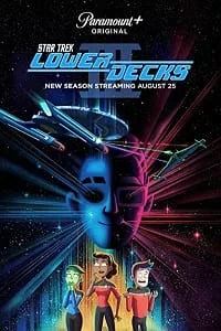Star Trek Lower Decks (Season 1 – 3) Dual Audio {Hindi-English} 480p - 720p WEB-DL HD