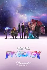 Star Trek: Prodigy (Season 1) [S01E20 Added] English Audio 720p 10Bit WEB-DL