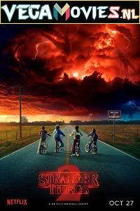 Stranger Things (Season 2) Hindi Dubbed Complete Netflix WEB Series 480p - 720p - 1080p