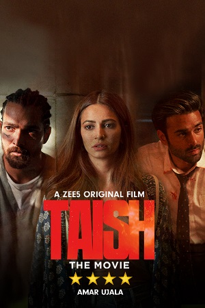 Taish (2020) Season 1 Hindi Complete ZEE5 WEB Series 480p - 720p HDRip