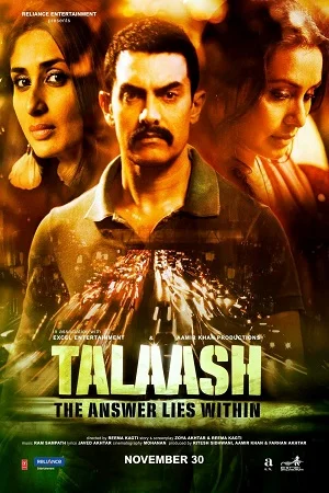 Talaash (2012) Hindi Full Movie 480p - 720p - 1080p