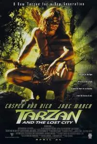 Tarzan and the Lost City (1998) Dual Audio Hindi Movie BluRay 480p - 720p