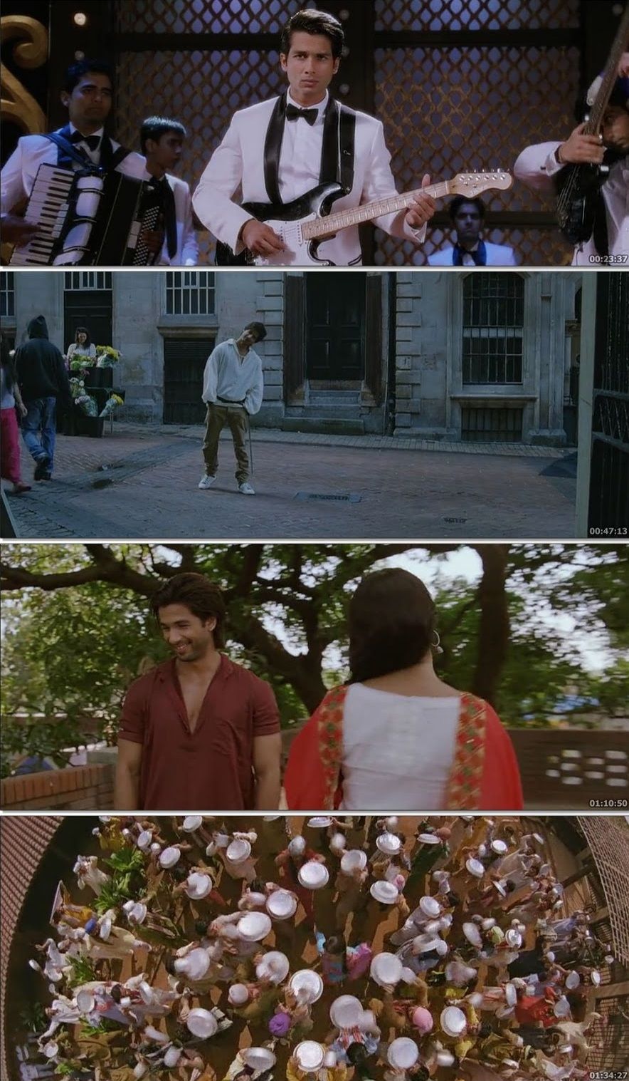 Teri Meri Kahaani (2012) Hindi Movie WEB-DL 480p - 720p - 1080p