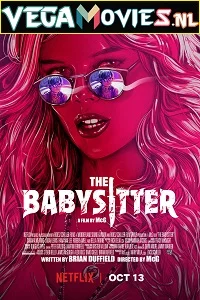 The Babysitter (2017) Dual Audio {Hindi-English} 480p - 720p - 1080p