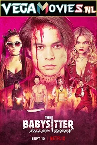 The Babysitter: Killer Queen (2020) Dual Audio {Hindi-English} 480p - 720p - 1080p