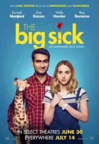 The Big Sick (2017) Full Movie In English 480p - 720p - 1080p