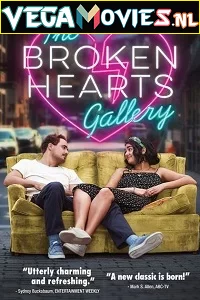 The Broken Hearts Gallery (2020) Dual Audio {Hindi-English} 480p - 720p - 1080p