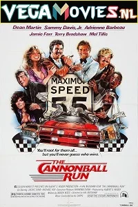 The Cannonball Run (1981) Dual Audio [Hindi-English] 480p - 720p