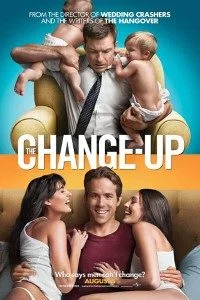 The Change-Up (2011) Dual Audio {Hindi-English} 480p 400MB] - 720p