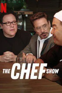 The Chef Show Season 1 {Hindi-English} Netflix Web Series 720p