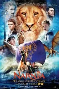 Narnia 3 (2010) Dual Audio {Hindi-English} 480p - 720p BluRay