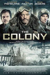 The Colony (2013) Dual Audio {Hindi-English} 480p - 720p