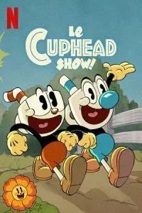 The Cuphead Show (Season 1 – 3) Dual Audio {Hindi-English} 480p - 720p WEB-DL