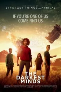 The Darkest Minds (2018) Dual Audio {Hindi-English} 480p - 720p - 1080p