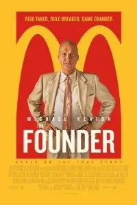 The Founder (2016) Dual Audio {Hindi-English} 480p - 720p -