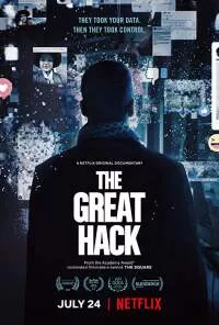 The Great Hack (2019) Full Movie In English 480p - 720p