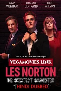 The Greatest Gangster (Les Norton) Season 1 Hindi Dubbed Complete Web Series 720p