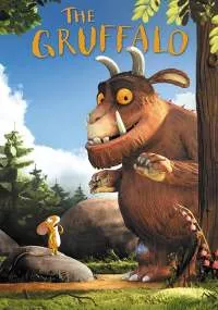 The Gruffalo (2009) Dual Audio Hindi Short Movie 480p - - 720p