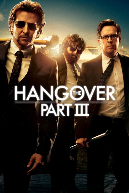 The Hangover Part III (2013) Blu-Ray Dual Audio {Hindi-English} 480p - 720p - 1080p