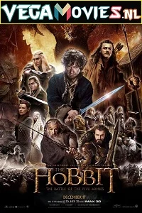 The Hobbit: The Battle of the Five Armies (2014) Dual Audio [Hindi-English] 480p - 720p - 1080p