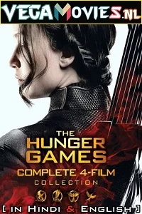 The Hunger Games: Movie Collection (2012-2015) Dual Audio {Hindi-English} 480p - 720p - 1080p