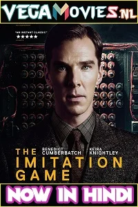 The Imitation Game (2014) Dual Audio {Hindi-English} 480p - 720p - 1080p