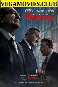 The Irishman (2019) Dual Audio {Hindi-English} 480p - 720p - 1080p