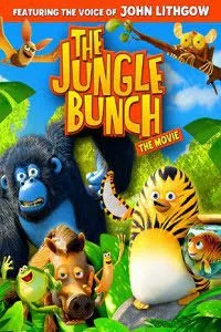 The Jungle Bunch: The Movie (2011) Dual Audio {Hindi-English} 480p - 720p
