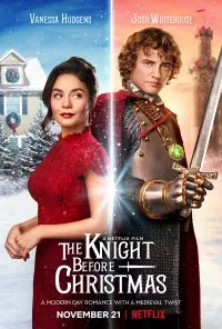 The Knight Before Christmas (2019) Dual Audio {Hindi-English} 480p - 720p