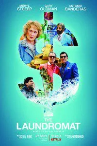 The Laundromat (2019) Dual Audio {Hindi-English} 480p - 720p BluRay