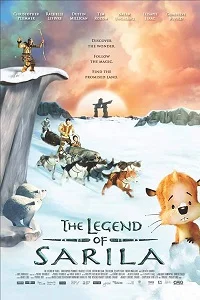 The Legend Of Sarila (2013) Dual Audio {Hindi-English} 480p - 720p