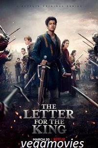 The Letter for the King (Season 1) Netflix All Episodes in {Hindi-English} - 720p WEB-DL