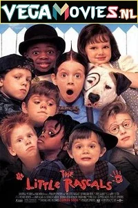The Little Rascals (1994) Dual Audio {Hindi-English} 480p - 720p