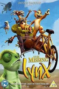 The Missing Lynx (2008) Dual Audio Hindi 480p - 720p
