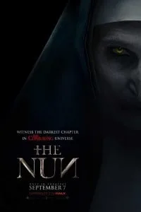 The Nun (2018) Dual Audio {Hindi-English} 480p - 720p - 1080p